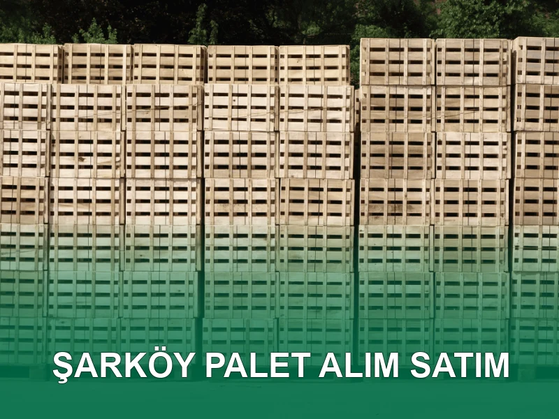 Şarköy Palet Galeri 3