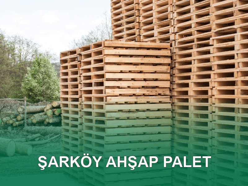 Şarköy Palet Galeri 4