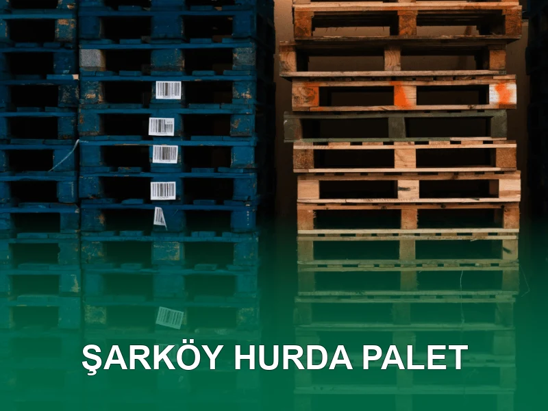 Şarköy Palet Galeri 5