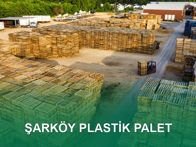 Şarköy Palet Galeri 6