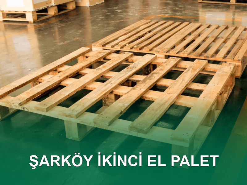 Şarköy Palet Galeri 7