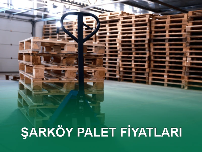 Şarköy Palet Galeri 8