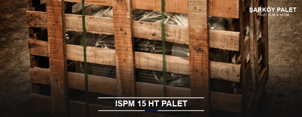 Şarköy Isıl İşlemli Palet Tedariği