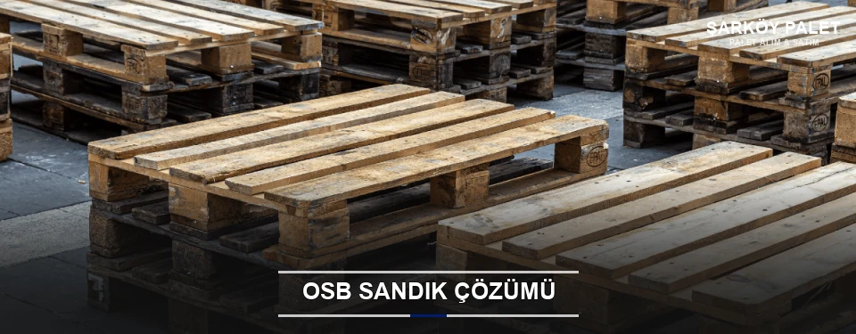 Şarköy Endüstriyel OSB Sandık