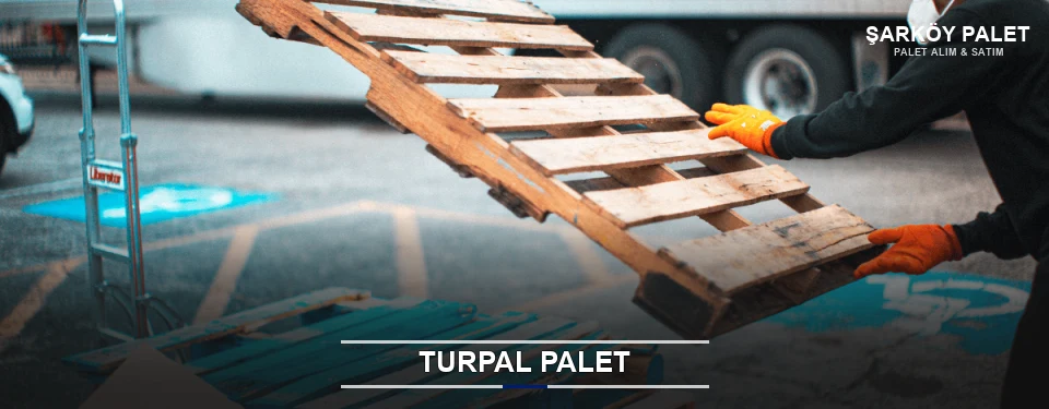 Şarköy Market Paleti Turpal